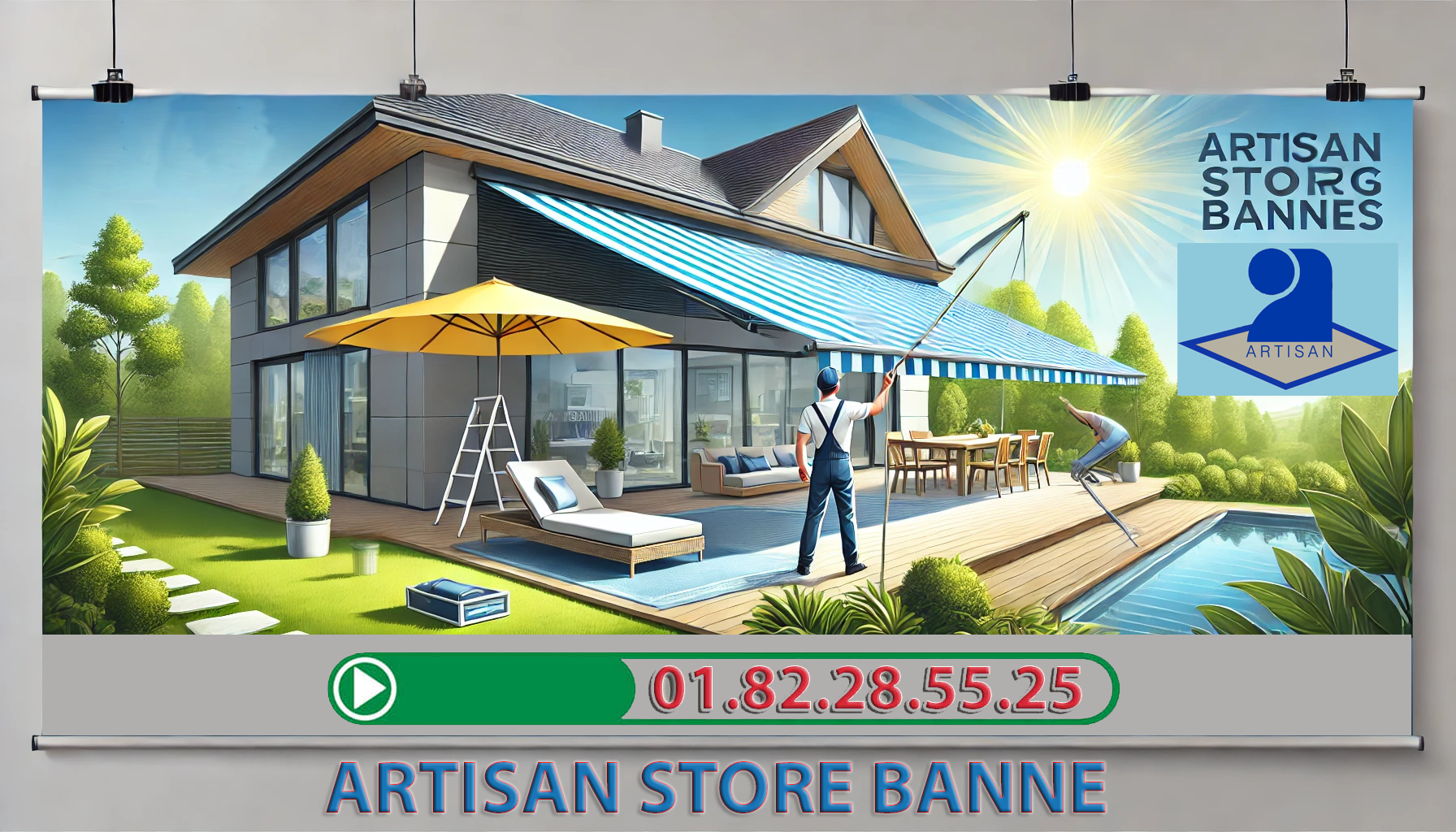 Deblocage Rideau Metallique Clichy 92110